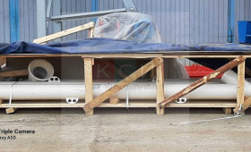 Шнек для цемента WAM ES219* 11500мм1675940822