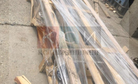 Шнек для цемента WAM с полной обвязкой силоса1675941002